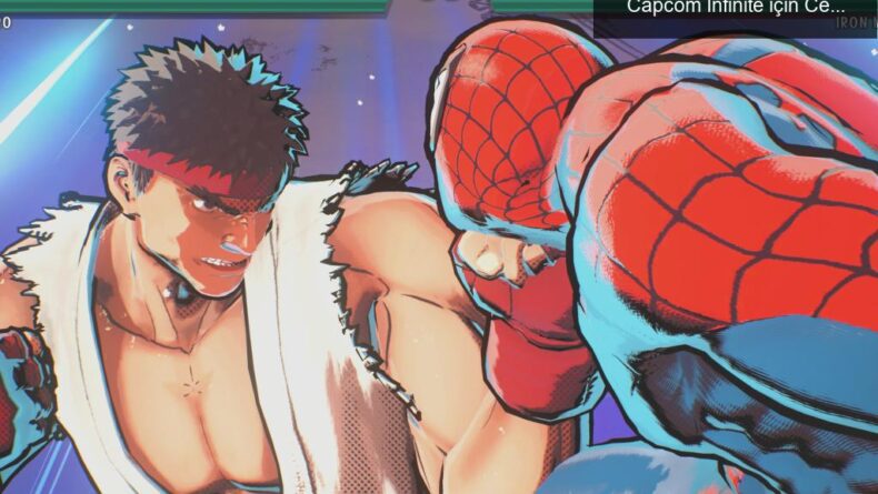 Maximillian Dood’un Kahramanlığı: Marvel vs Capcom Infinite için Cel-Shaded Mod İle Geçmişe Dönüş