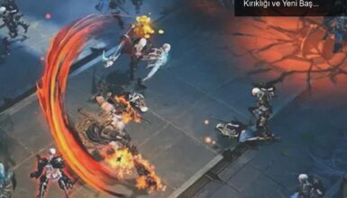 Maxroll ve Diablo Immortal: Oyuncuların Hayal Kırıklığı ve Yeni Başlangıçlar