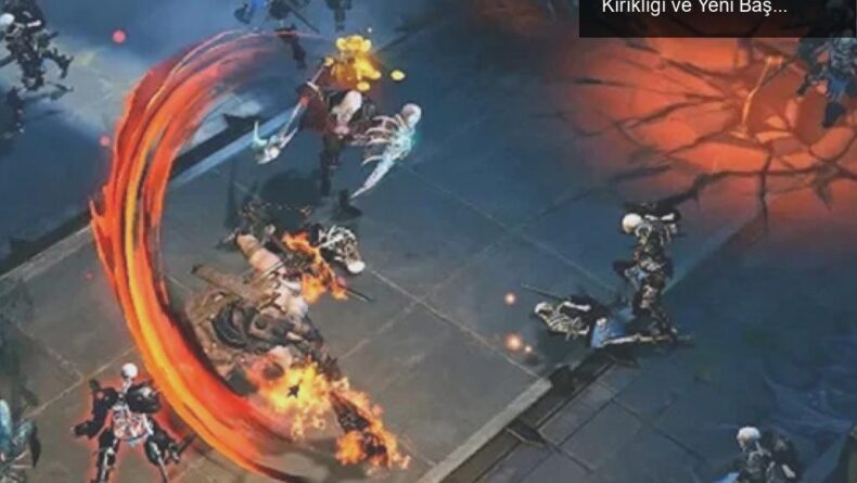 Maxroll ve Diablo Immortal: Oyuncuların Hayal Kırıklığı ve Yeni Başlangıçlar
