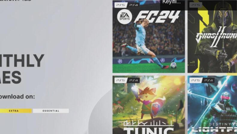 Mayıs 2023: PS Plus Essential ile Gelen Ücretsiz Oyunlar ve Keyifli Maceralar