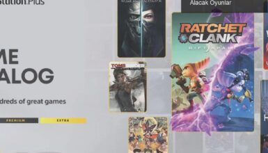 Mayıs Ayında PlayStation Plus Kütüphanesinde Yer Alacak Oyunlar