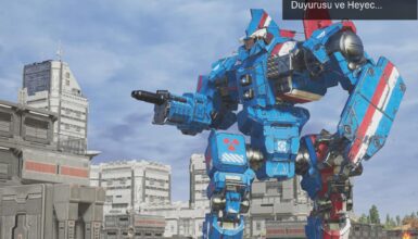 MechWarrior Hayranları İçin Yeni Tek Kişilik Oyun Duyurusu ve Heyecan Dalgası!