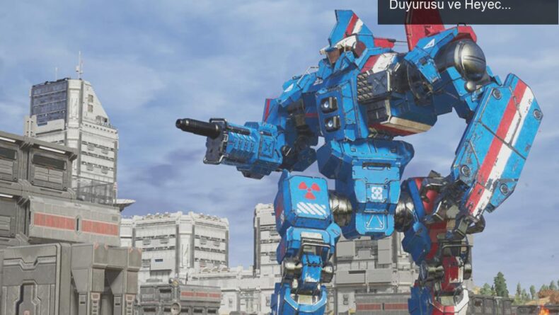 MechWarrior Hayranları İçin Yeni Tek Kişilik Oyun Duyurusu ve Heyecan Dalgası!
