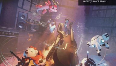 Media Molecule, Dreams Desteğini Sonlandırıyor: Yeni Oyunlara Yolculuk Başlıyor!