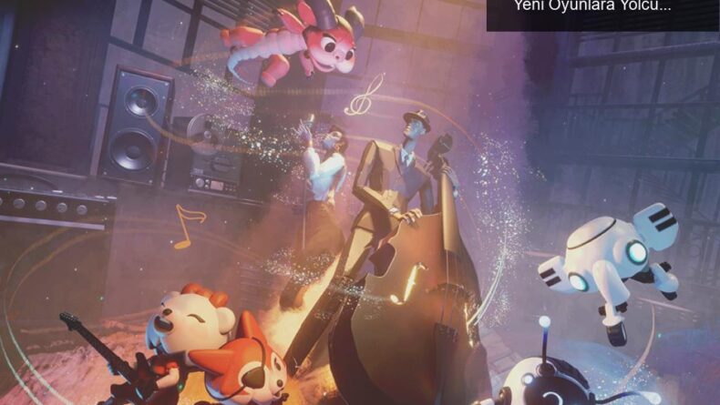 Media Molecule, Dreams Desteğini Sonlandırıyor: Yeni Oyunlara Yolculuk Başlıyor!