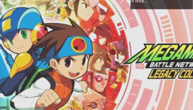 Mega Man Battle Network Legacy Collection: Efsanevi Oyunlar 14 Nisan’da Geliyor!