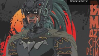 Meksika’ya Özgü Batman: Azteca’nın Maceraları Sinemaya Geliyor!