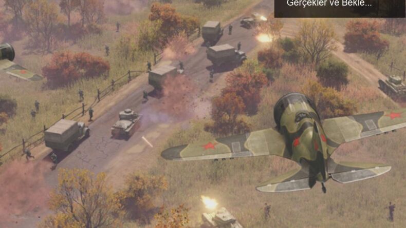 Men of War 2: Erteleme Sürecinin Arkasında Yatan Gerçekler ve Beklentiler