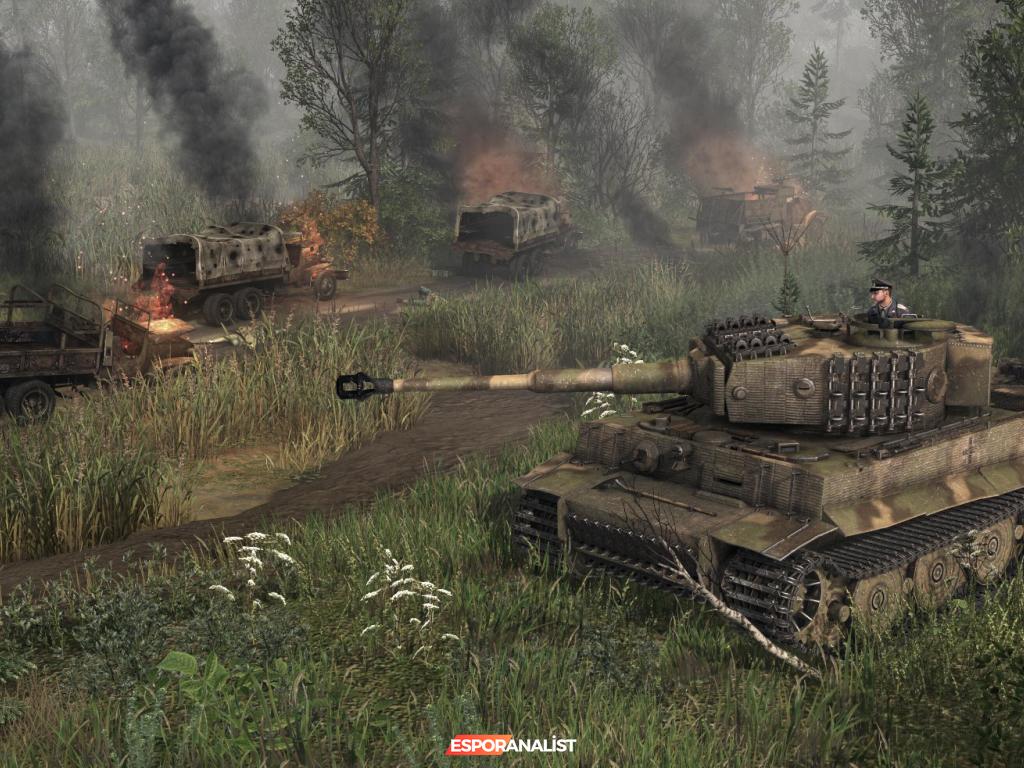 Men of War II İncelemesi: Potansiyeli Ziyan Olmuş Bir Oyun Deneyimi