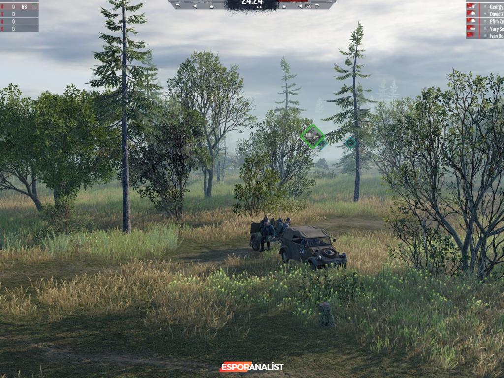 Men of War II İncelemesi: Potansiyeli Ziyan Olmuş Bir Oyun Deneyimi