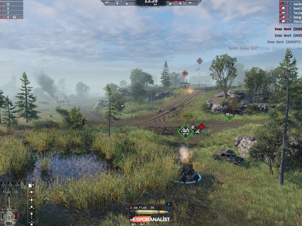 Men of War II İncelemesi: Potansiyeli Ziyan Olmuş Bir Oyun Deneyimi