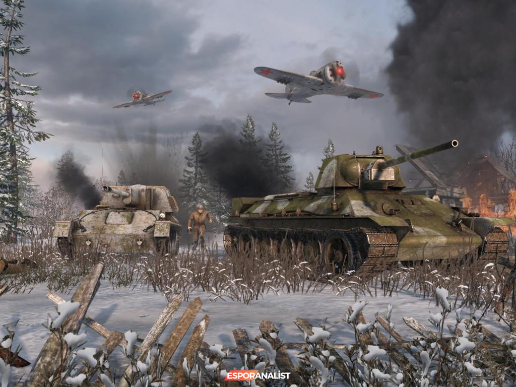 Men of War II İncelemesi: Potansiyeli Ziyan Olmuş Bir Oyun Deneyimi