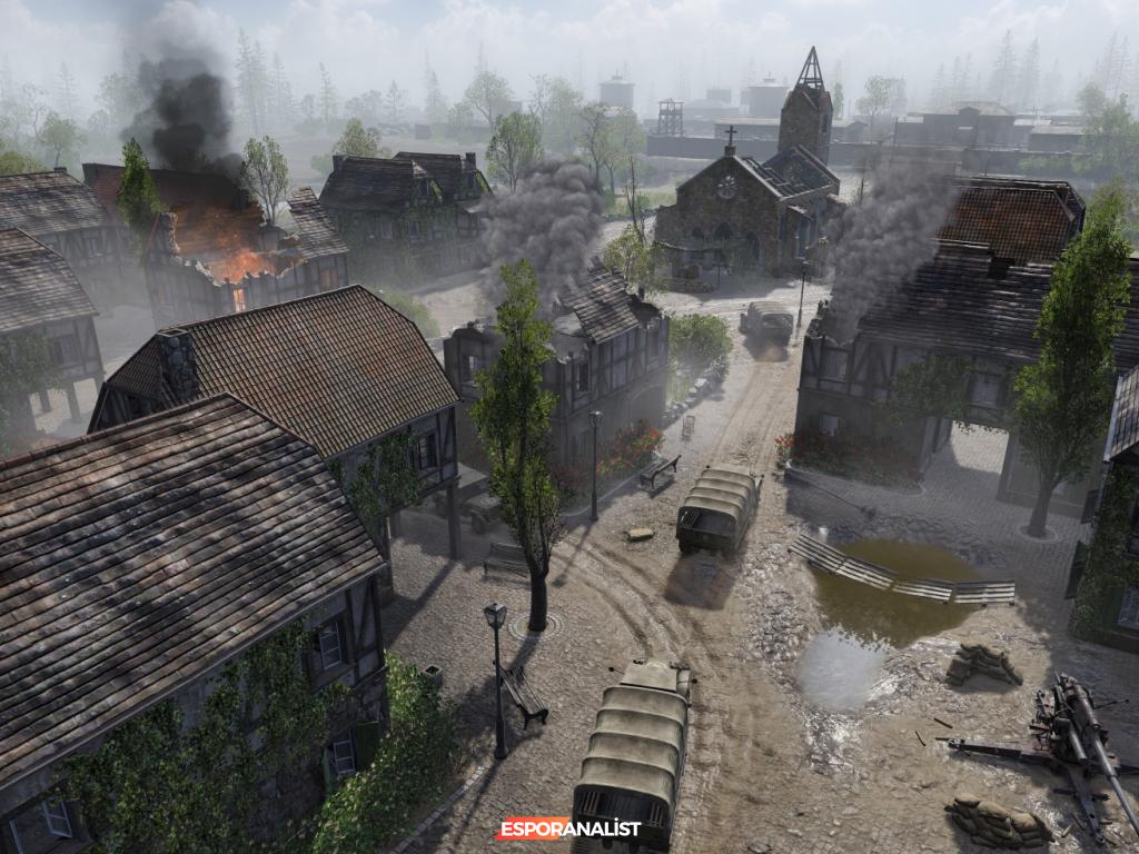 Men of War II İncelemesi: Potansiyeli Ziyan Olmuş Bir Oyun Deneyimi