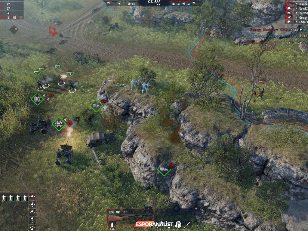 Men of War II İncelemesi: Potansiyeli Ziyan Olmuş Bir Oyun Deneyimi