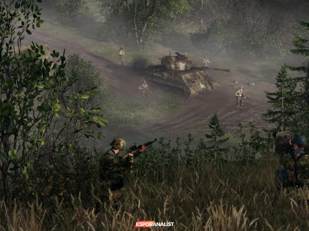 Men of War II İncelemesi: Potansiyeli Ziyan Olmuş Bir Oyun Deneyimi