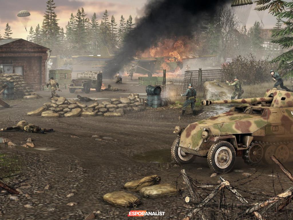 Men of War II İncelemesi: Potansiyeli Ziyan Olmuş Bir Oyun Deneyimi