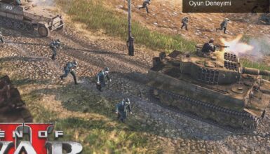 Men of War II İncelemesi: Potansiyeli Ziyan Olmuş Bir Oyun Deneyimi