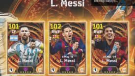 Messi ile eFootball™’da Gol Yağmuru: Altın Başarı Etkinliği Başlıyor!