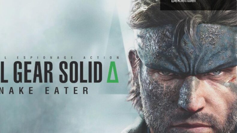 Metal Gear Solid Delta: Nostalji, Yenilik ve Beklentiler