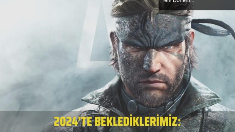 Metal Gear Solid Delta: Snake Eater ile Gizli Görevlerin Yeni Dönemi Başlıyor!