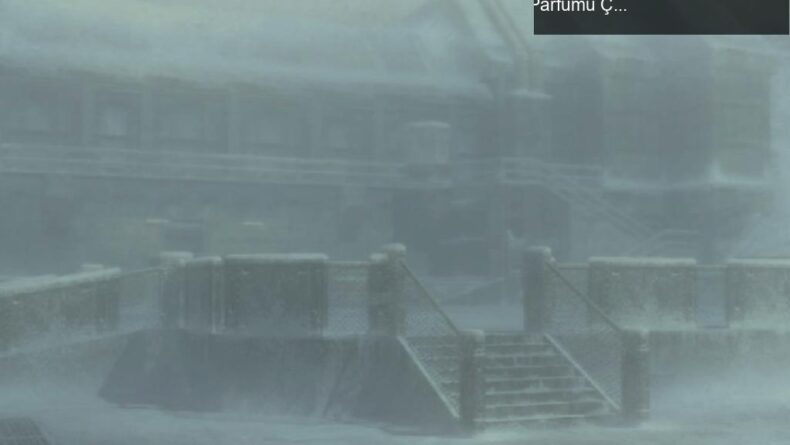 Metal Gear Solid Evreninde Yeni Bir Deneyim: Shadow Moses Parfümü Çıkıyor!