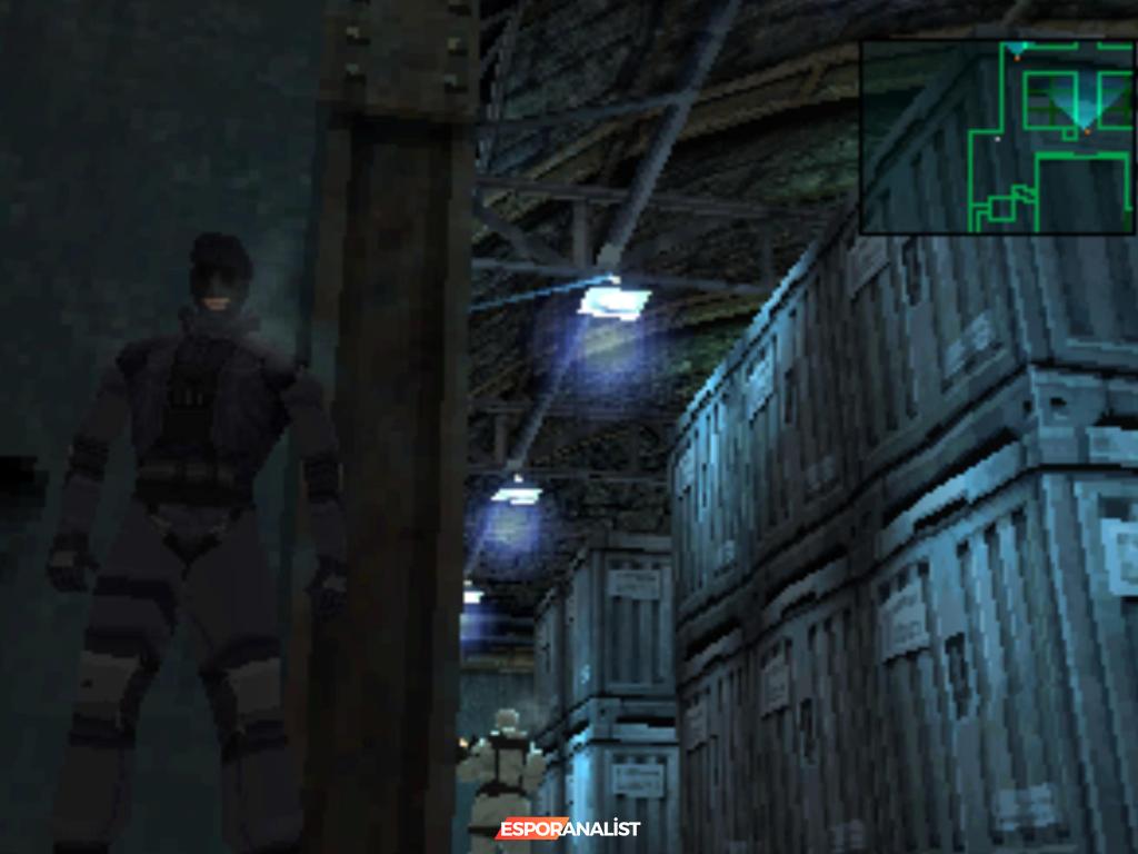 Metal Gear Solid: Master Collection ile Efsaneyi Yeniden Yaşayın