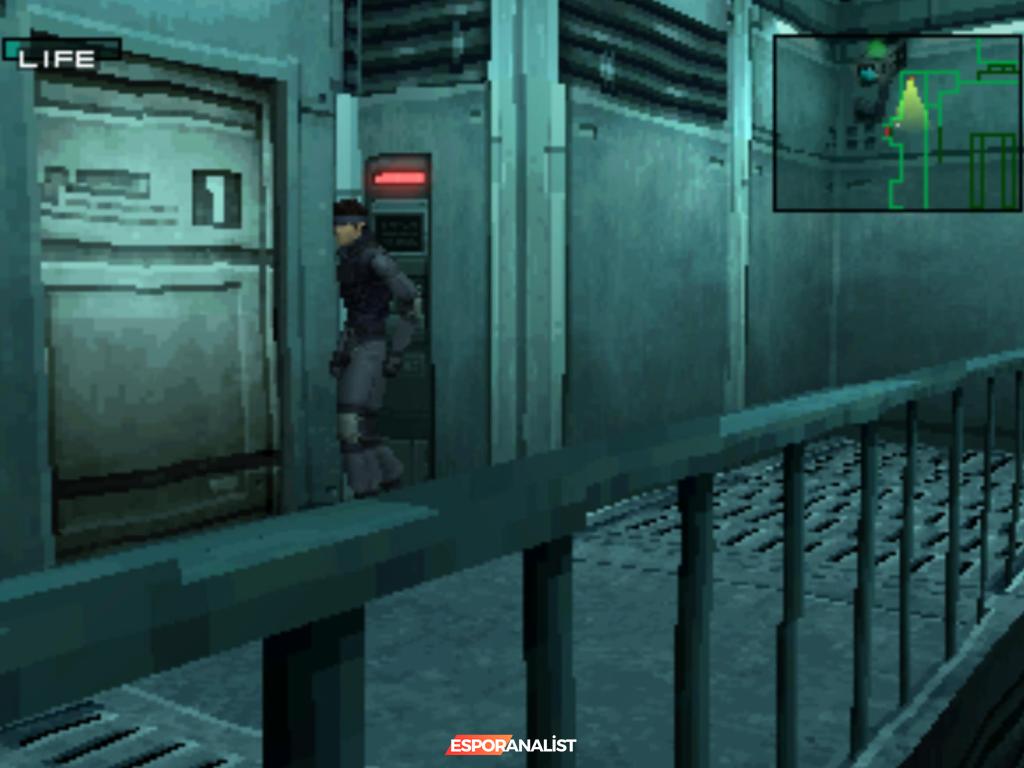 Metal Gear Solid: Master Collection ile Efsaneyi Yeniden Yaşayın