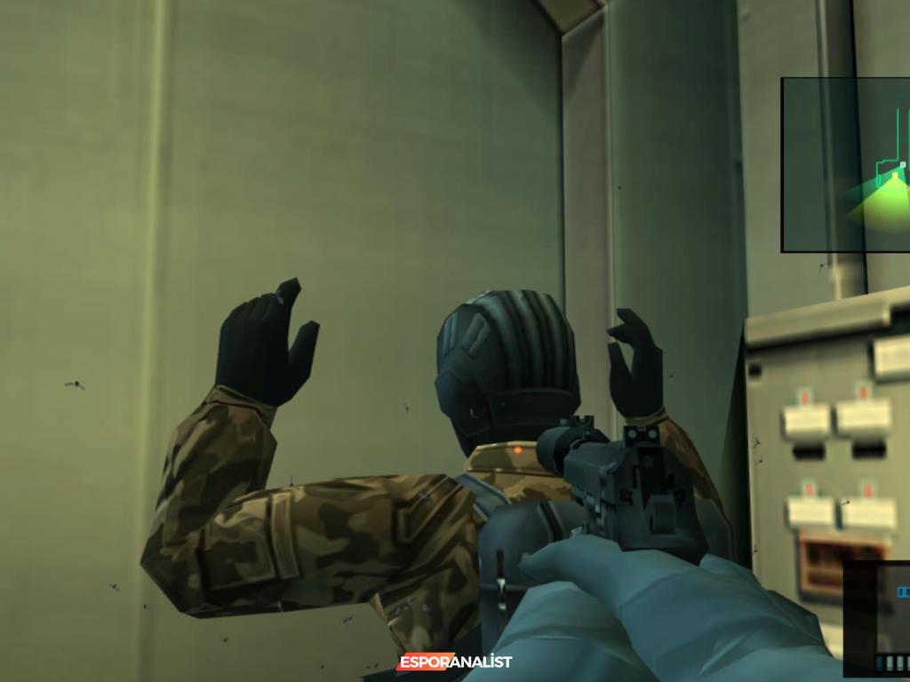 Metal Gear Solid: Master Collection ile Efsaneyi Yeniden Yaşayın