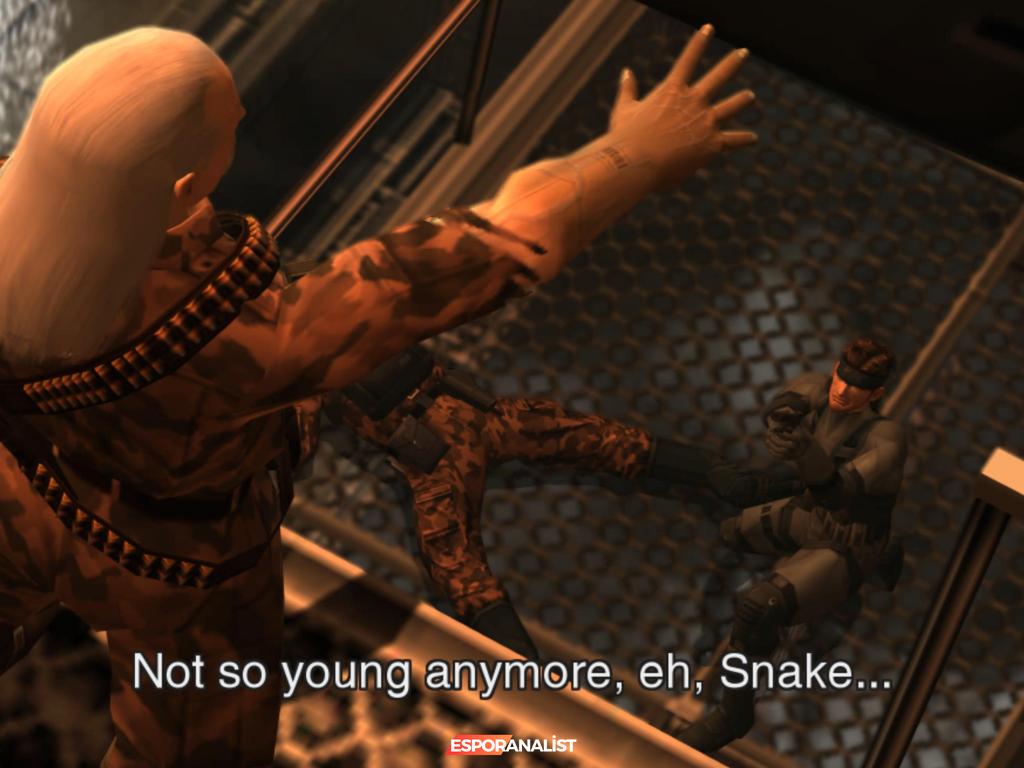 Metal Gear Solid: Master Collection ile Efsaneyi Yeniden Yaşayın