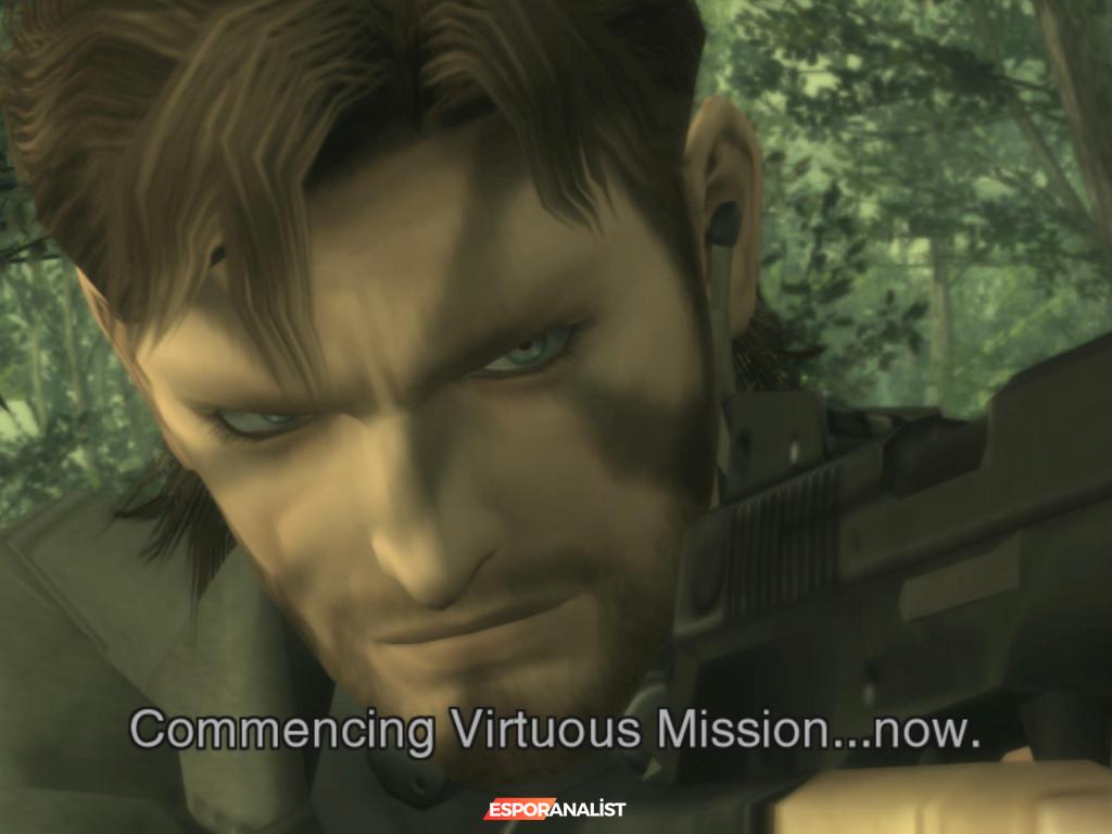 Metal Gear Solid: Master Collection ile Efsaneyi Yeniden Yaşayın