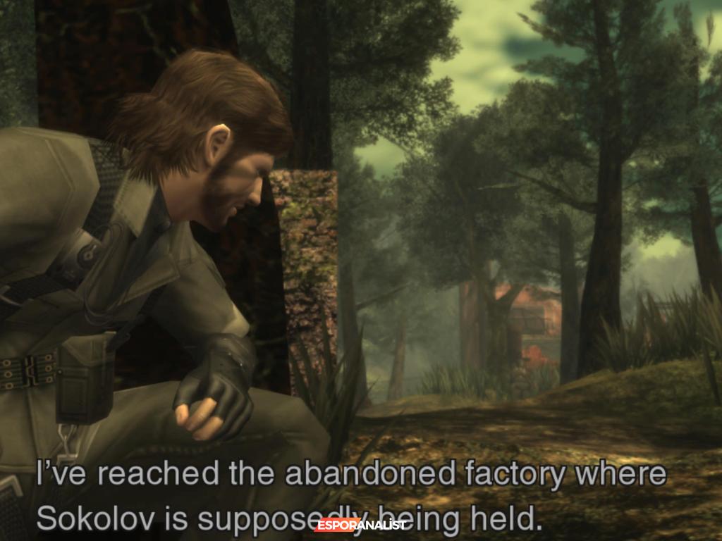 Metal Gear Solid: Master Collection ile Efsaneyi Yeniden Yaşayın