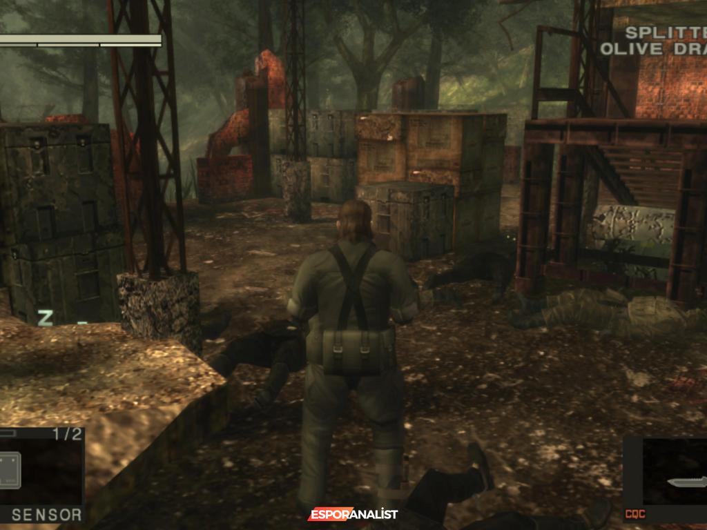 Metal Gear Solid: Master Collection ile Efsaneyi Yeniden Yaşayın