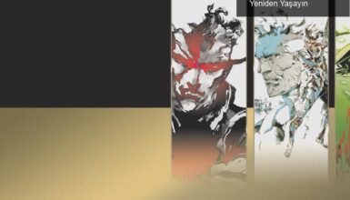 Metal Gear Solid: Master Collection ile Efsaneyi Yeniden Yaşayın