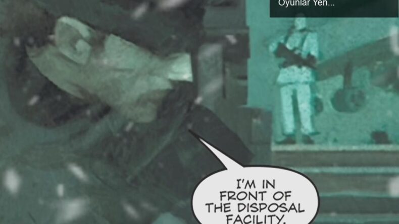 Metal Gear Solid: Master Collection Vol. 1 ile Efsanevi Oyunlar Yeniden Doğuyor!