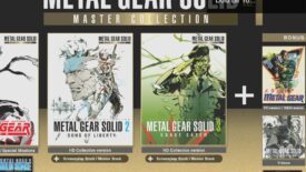 Metal Gear Solid: Master Collection Vol. 1 ile Nostalji Dolu Bir Yolculuk
