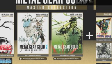 Metal Gear Solid: Master Collection Vol. 1 ile Nostalji Dolu Bir Yolculuk