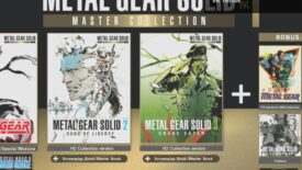 Metal Gear Solid: Master Collection Vol. 1 ile Nostalji ve Yenilik