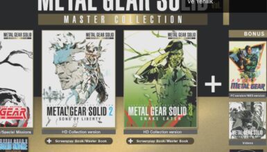 Metal Gear Solid: Master Collection Vol. 1 ile Nostalji ve Yenilik