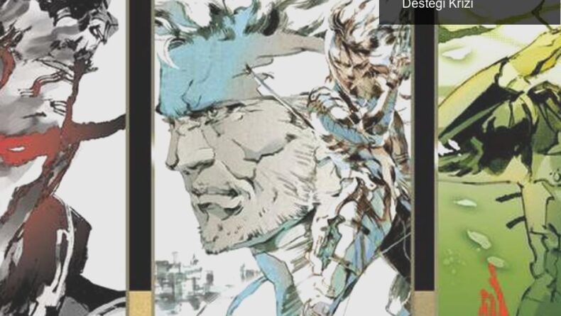 Metal Gear Solid Master Collection Vol 1: Klavye Desteği Krizi