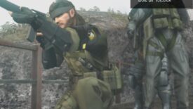Metal Gear Solid Master Collection Vol 1: Nostalji Dolu Bir Yolculuk