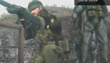 Metal Gear Solid Master Collection Vol 1: Nostalji Dolu Bir Yolculuk
