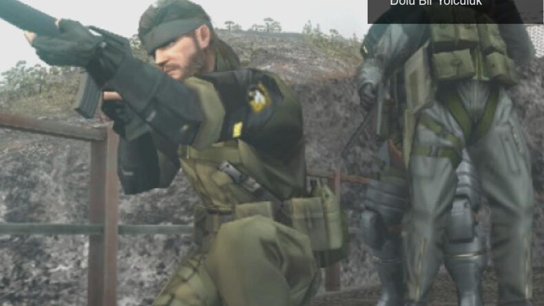 Metal Gear Solid Master Collection Vol 1: Nostalji Dolu Bir Yolculuk