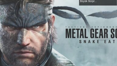 Metal Gear Solid Δ: Snake Eater Remake ile Hayranlarına Büyük Sürpriz!