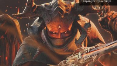 Metal: Hellsinger Geliştiricisi The Outsiders Kapanıyor: Oyun Dünyasında Yeni Bir Yüzyılın Sonu