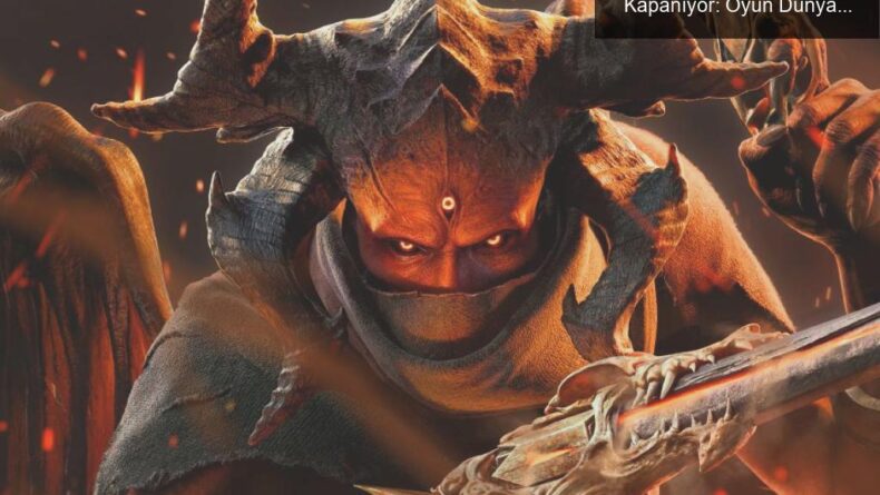 Metal: Hellsinger Geliştiricisi The Outsiders Kapanıyor: Oyun Dünyasında Yeni Bir Yüzyılın Sonu