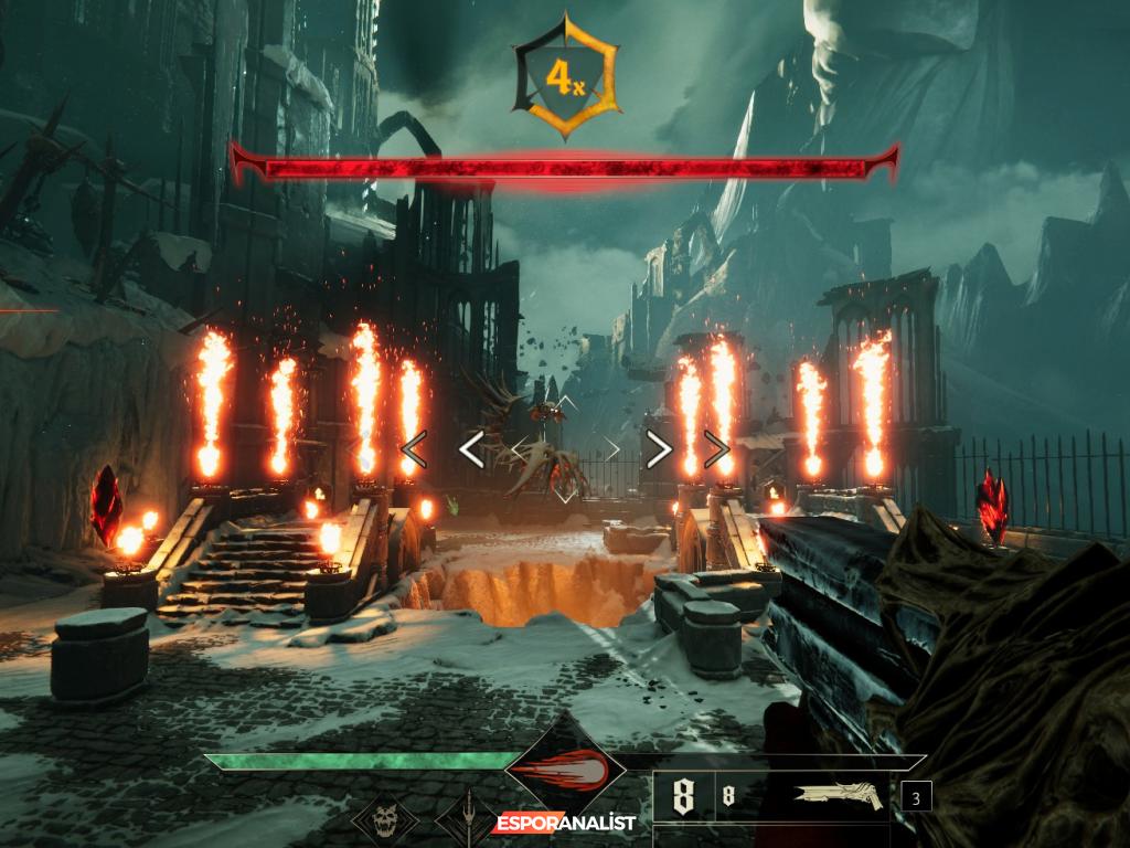Metal: Hellsinger - Müzik Temelli Aksiyon Oyununda Sert Metal Deneyimi