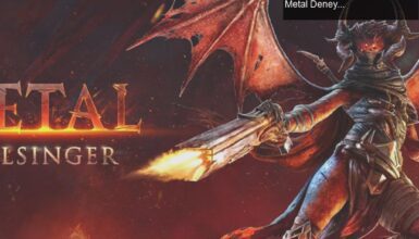 Metal: Hellsinger – Müzik Temelli Aksiyon Oyununda Sert Metal Deneyimi
