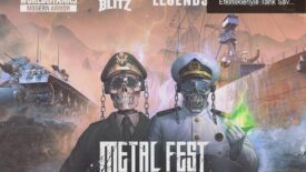 Metal Müziğin Efsanesi Megadeth, Wargaming Etkinlikleriyle Tank Savaşlarına Katılıyor!