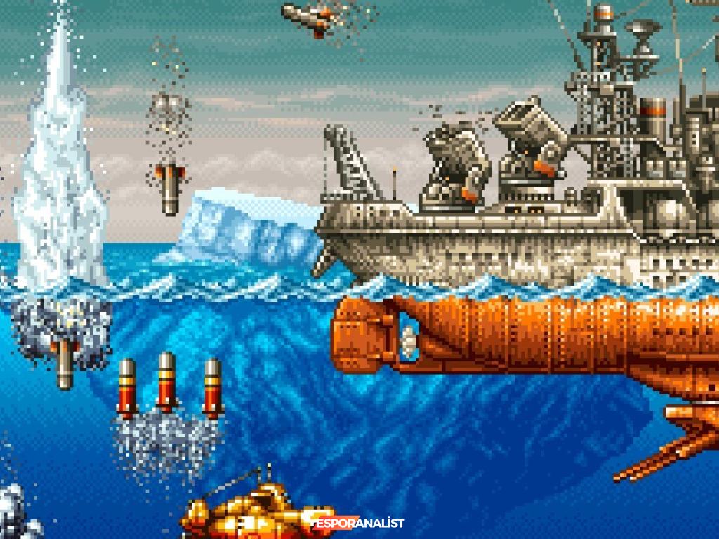 Metal Slug: Aksiyonun Efsanesi ve Oyun Dünyasındaki Yolculuğu