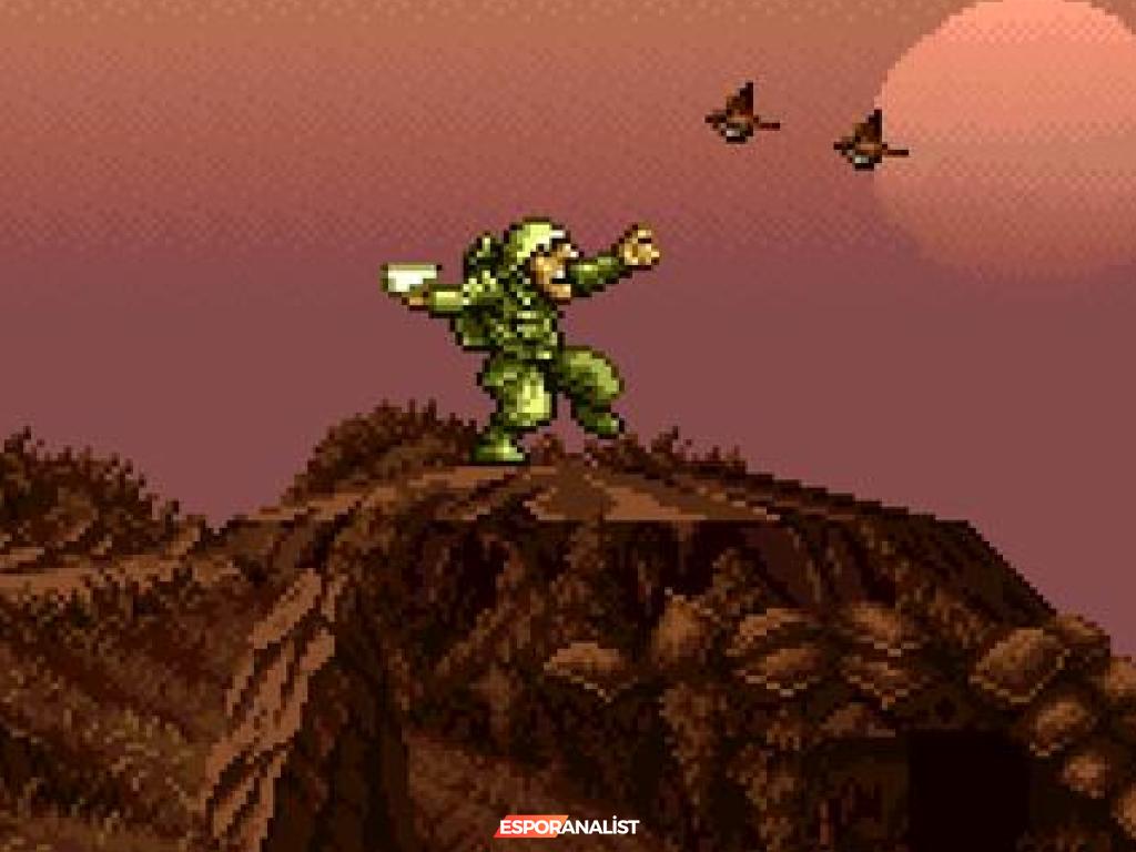 Metal Slug: Aksiyonun Efsanesi ve Oyun Dünyasındaki Yolculuğu